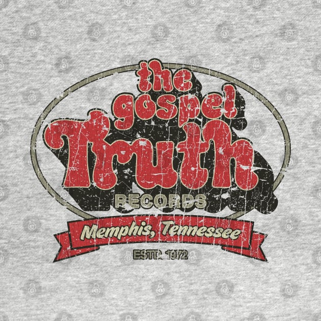 Gospel Truth Records by JCD666